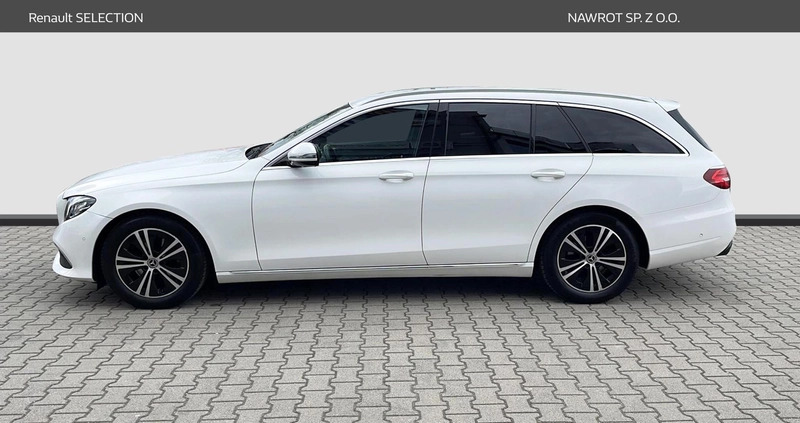 Mercedes-Benz Klasa E cena 109900 przebieg: 173995, rok produkcji 2018 z Krosno małe 379